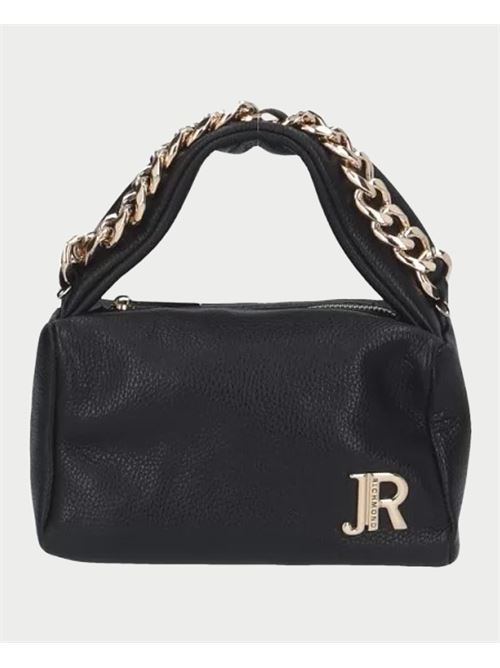 Sac moyen John Richmond avec cha?ne JOHN RICHMOND | JR-W-1159MBLACK/GOLD